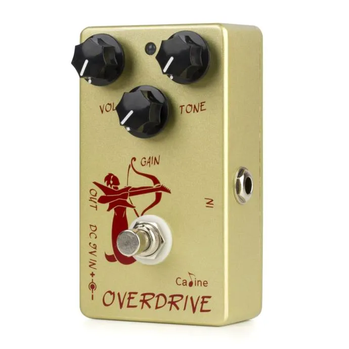 Caline Cp99 Medusa Overdrive - Zagreb