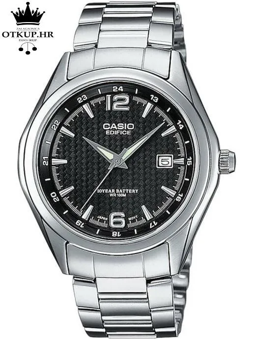 CASIO EF - 121 - 38mm / R1, RATE !! - Zagreb