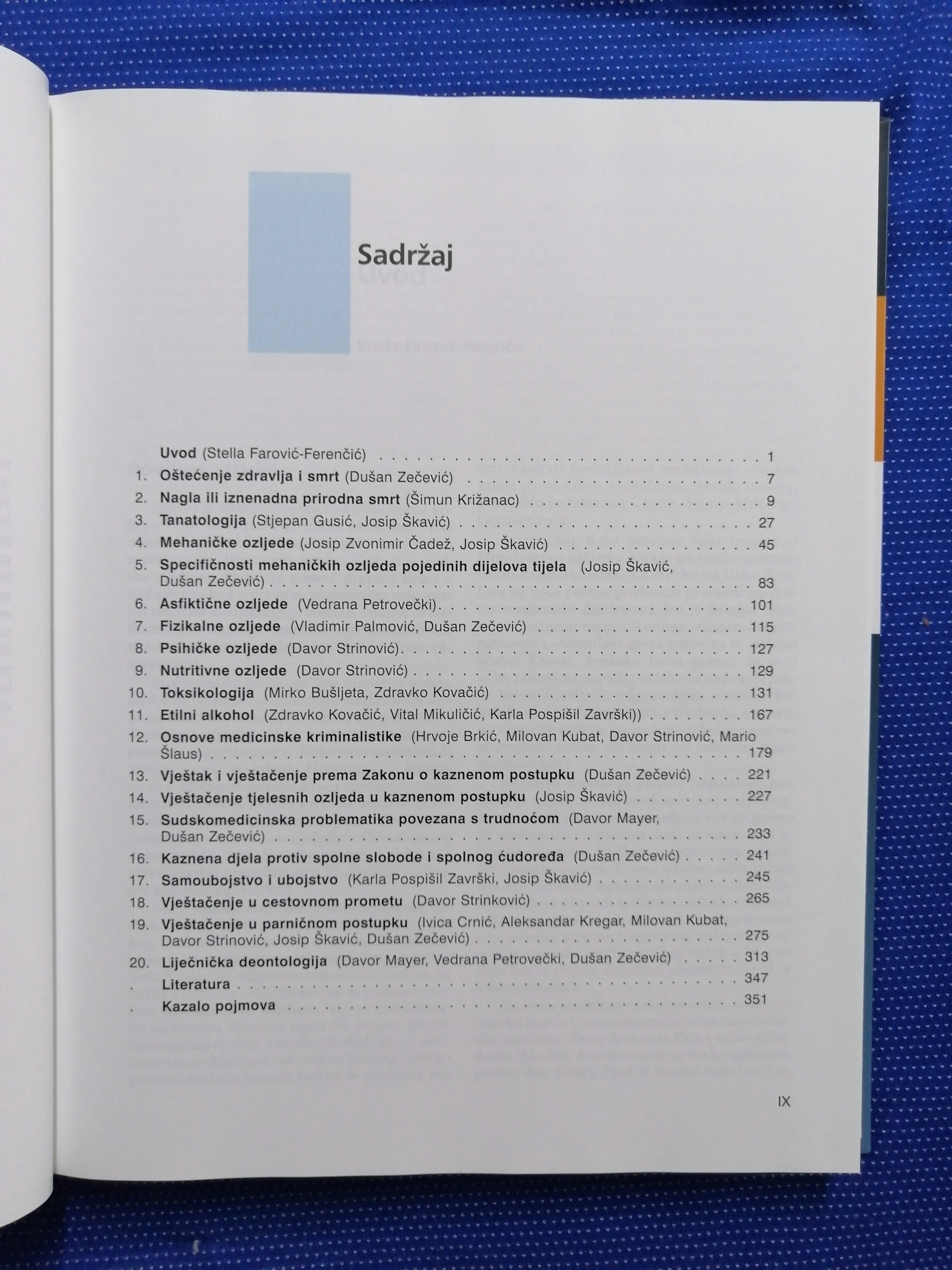 dušan zečević i dr. – sudska medicina i deontologija - slika 5