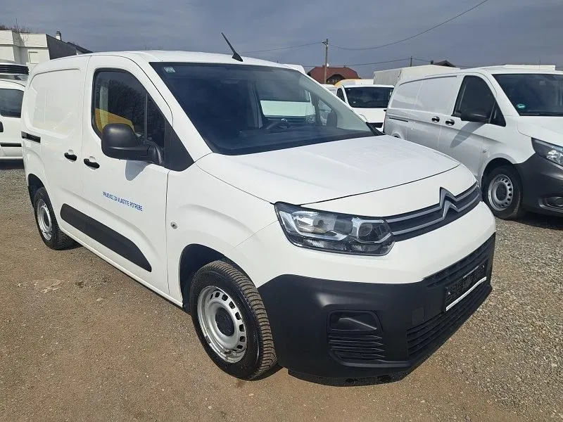 citroen berlingo 1.5 hdi*102ks*klima* - slika 3