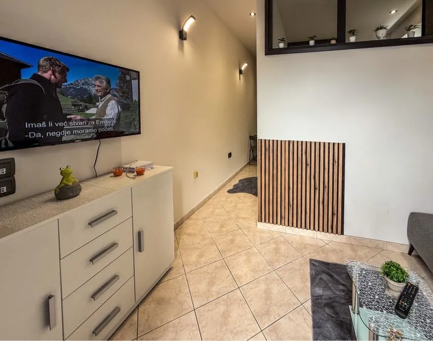 NOVI VINODOLSKI – apartman u centru, 25 m²