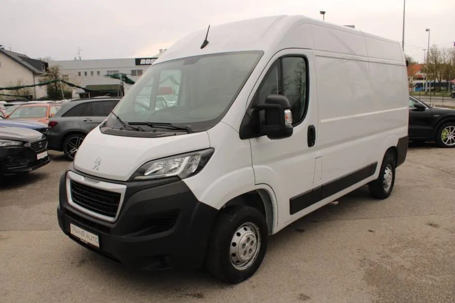 Peugeot Boxer 2.2 HDi L2H2, 2024 god. - Zagreb