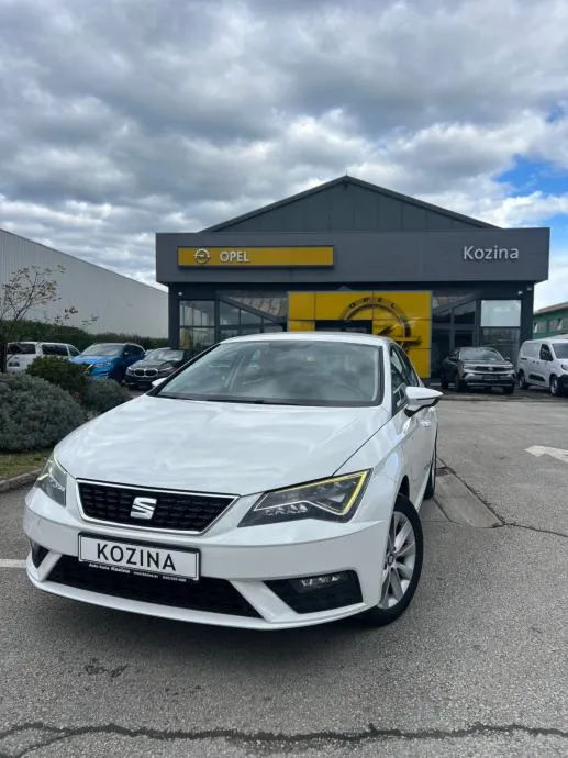 seat leon 1,6 tdi style - slika 5