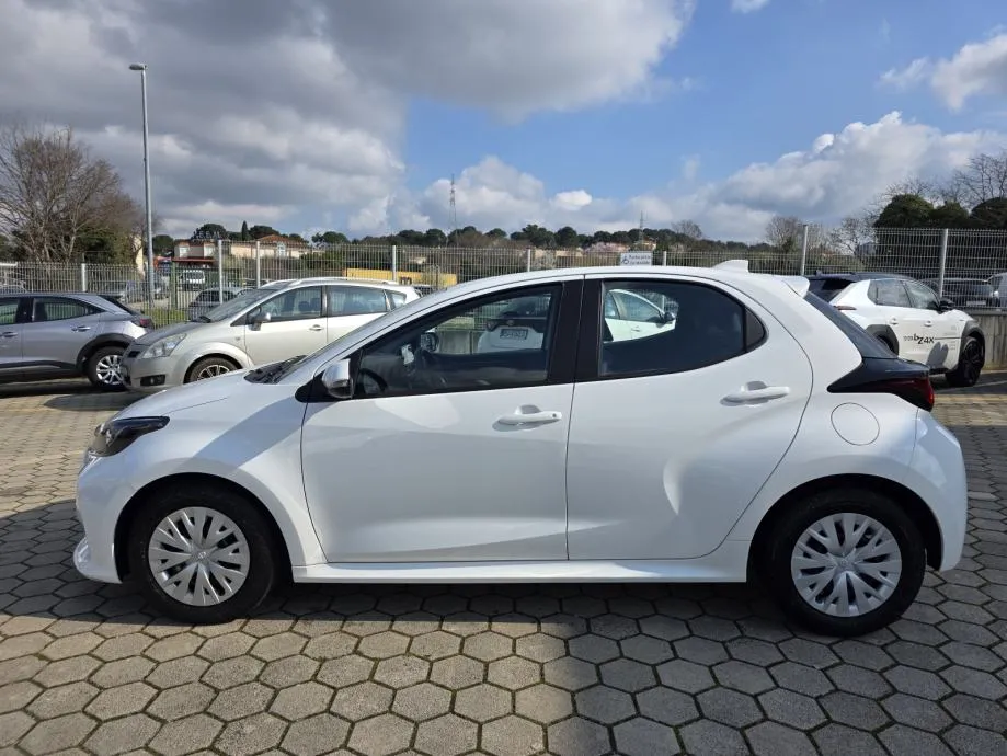yaris 1,0-l-vvt-i, 53 kw (72 ks) - slika 5