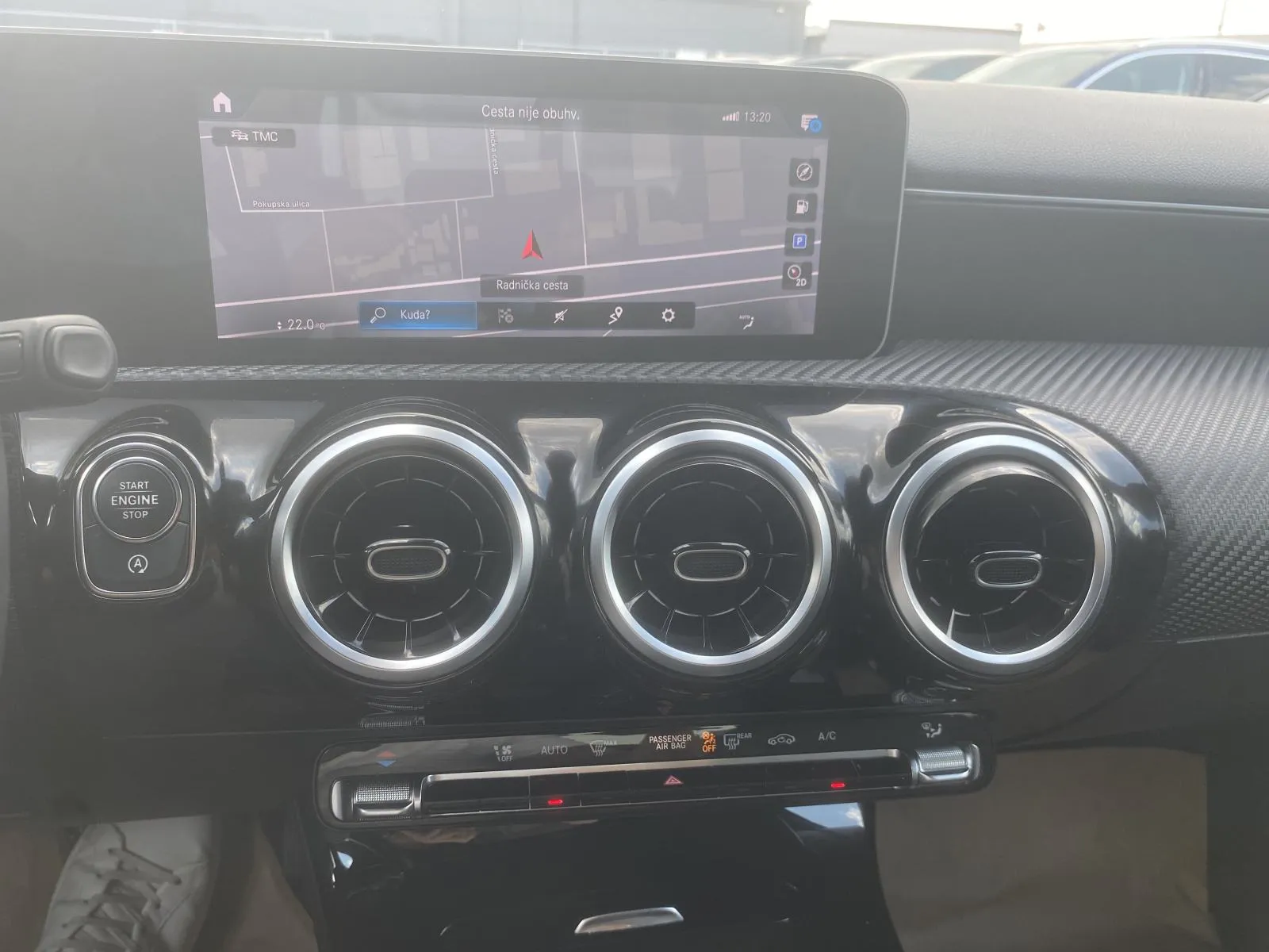mercedes-benz cla klasa 180 d ,do 2 godine jamstva,u sustavu pdv-a. - slika 11