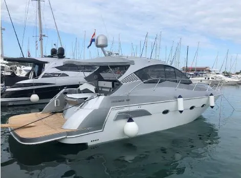 mirakul 40 hardtop / volvo penta d6 2 x 340 - model 2026 - slika 18