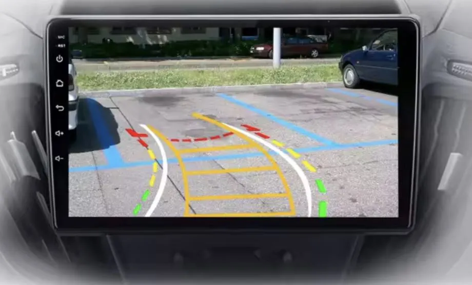 ford transit tourneo 2013-2021 original multimedija navigacija android - slika 20
