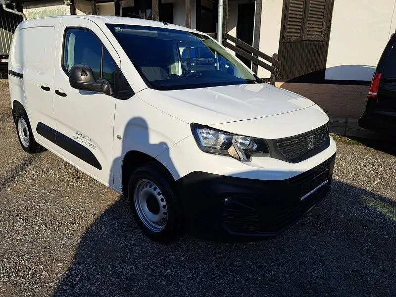 peugeot partner 1.6 hdi*100ks*klima* - slika 3