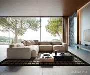 modularna garnitura freestyle 360x290cm, materijal: tkanina - slika 3