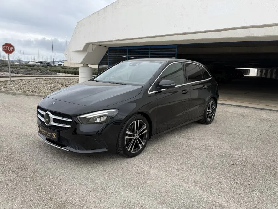 Mercedes-Benz B-klasa 200d Automatik - Zadar