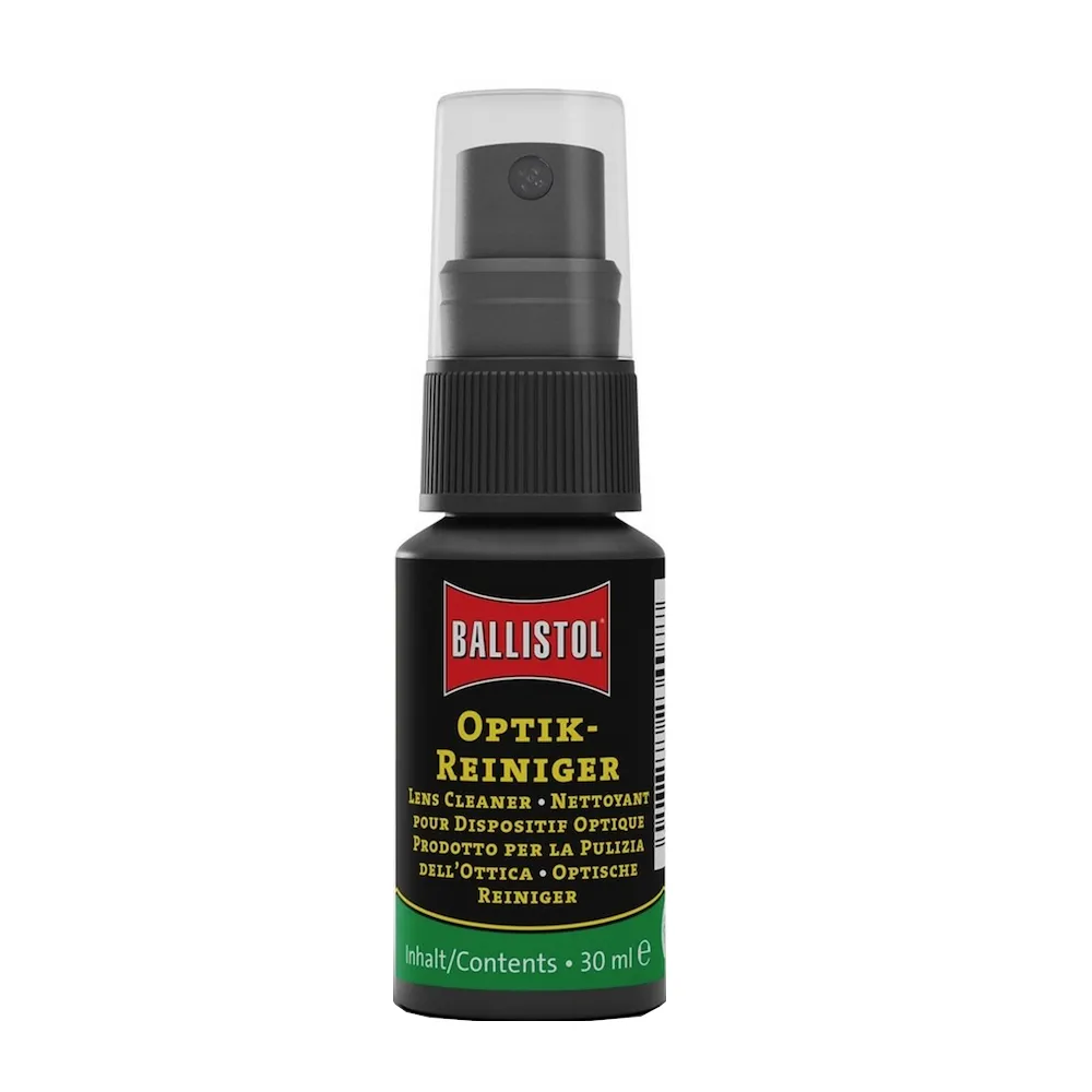 Ballistol OPTIK-REINIGER sprej za čišćenje optike 30ml - Poreč