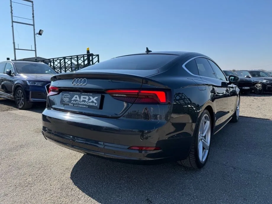 audi a5 35tdi s-tronic °virtual°velika navi°koža°leasing bez učešća° - slika 6