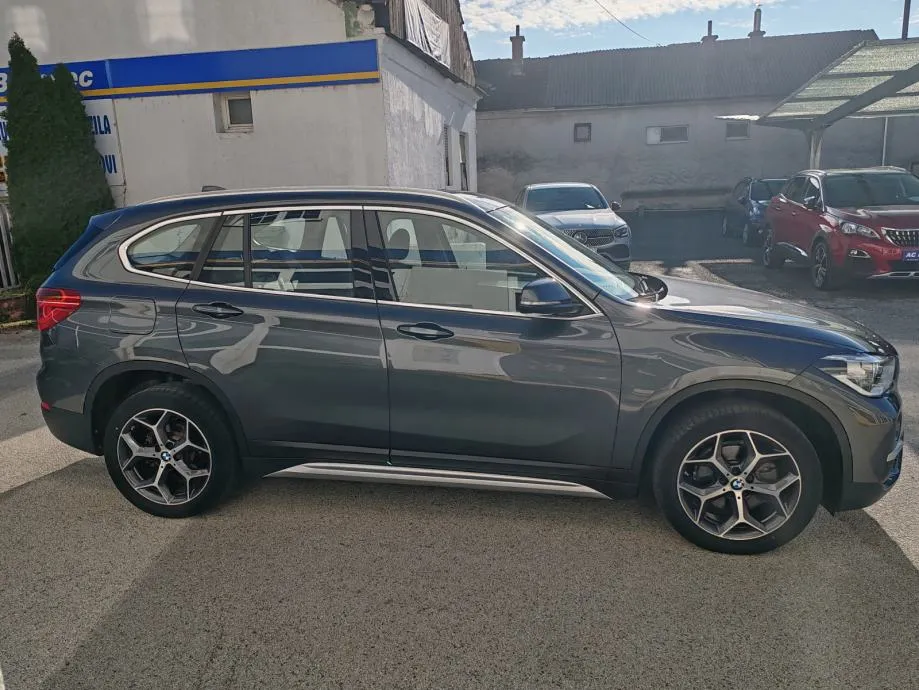 bmw x1 sdrive18d x line - slika 9