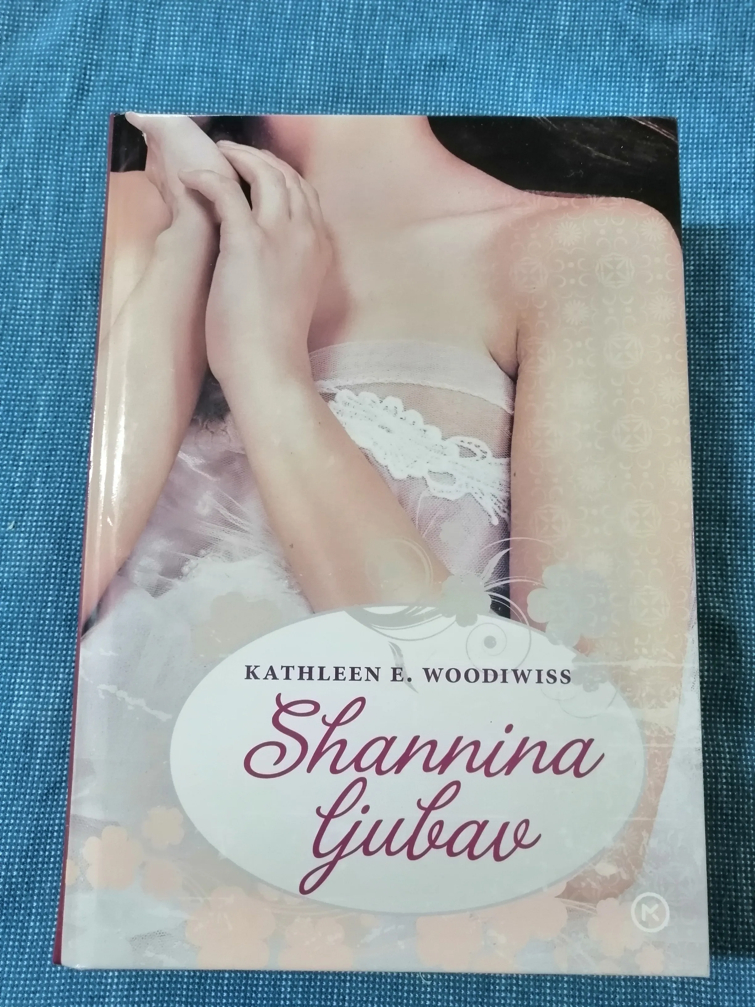Kathleen E. Woodwiss – Shannina ljubav - Zagreb