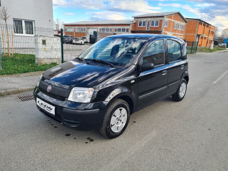 Fiat Panda 1,1,2009 GOD, 120000 KM, KLIMA,KARTICE - Slavonski Brod