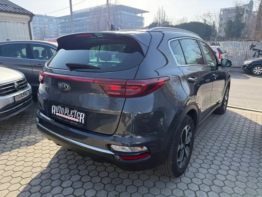 kia sportage 1,6 crdi automatik, navigacija, kamera, 4x garancija!! - slika 7