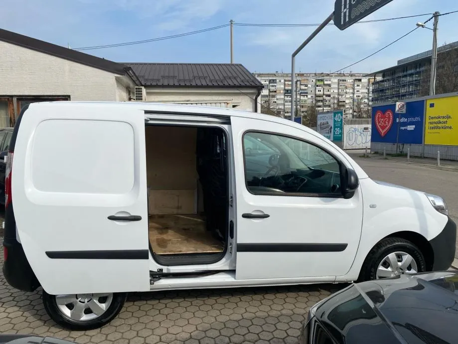 renault kangoo 1.5 dci, klima, 1. vlasnik, 4x garancija!! (n1), 2018g - slika 9
