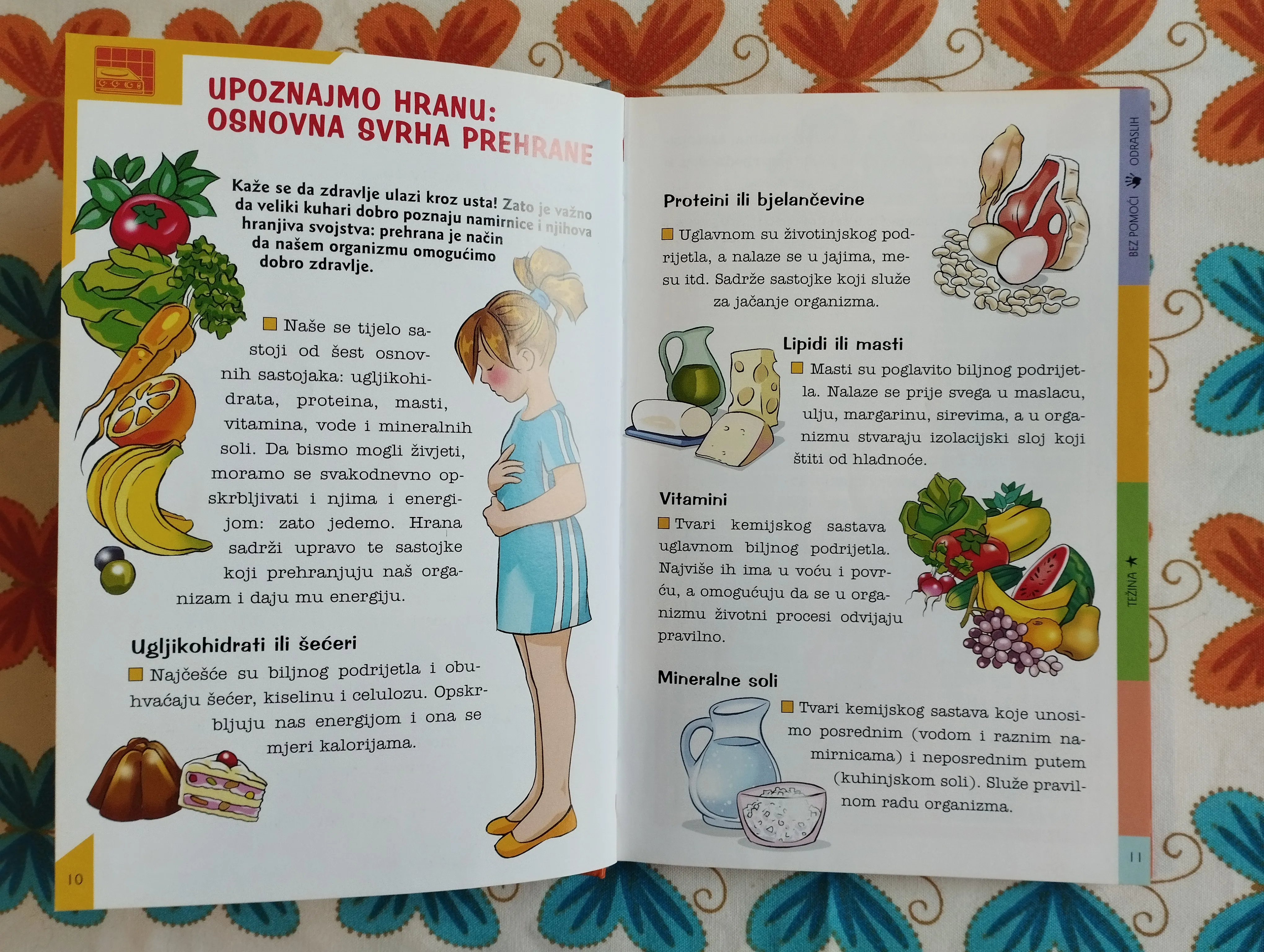 danas ja kuham; priručnik za male kuhare - slika 9