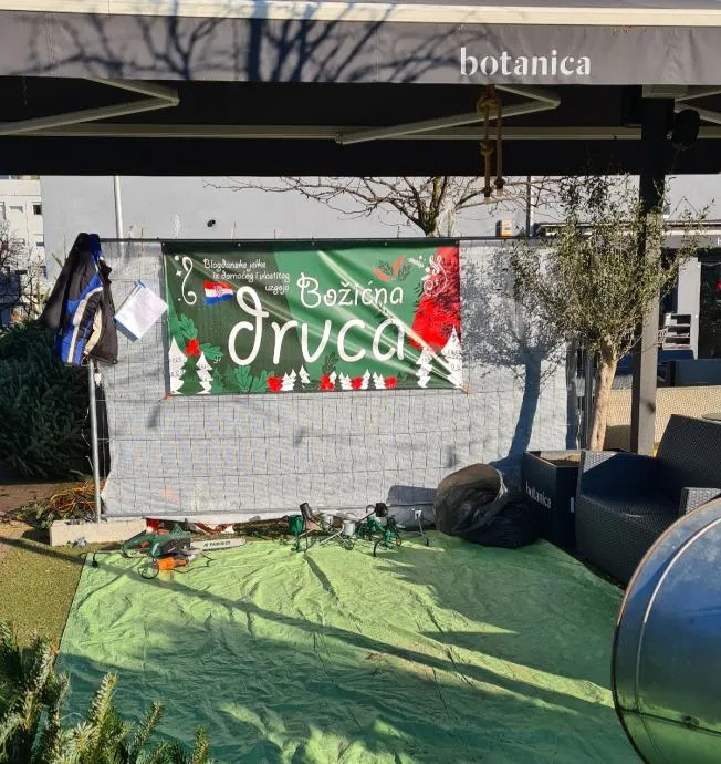 najam ograda za gradilišta, policijske ograde mobilne ograde - slika 3