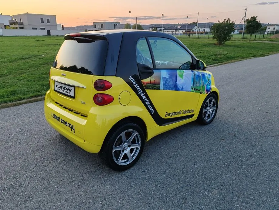 smart fortwo coupe automatik 114000 km , 2007 g. - slika 6