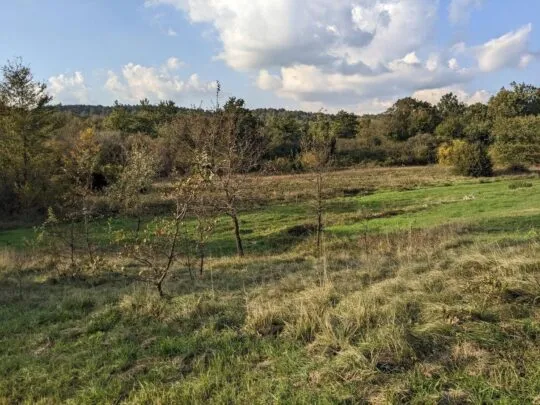 istra labin građevinsko i poljoprivredno zemljište - slika 9