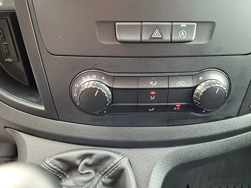 mercedes vito 114 cdi*136ks*klima*navigacija*tempomat* - slika 18