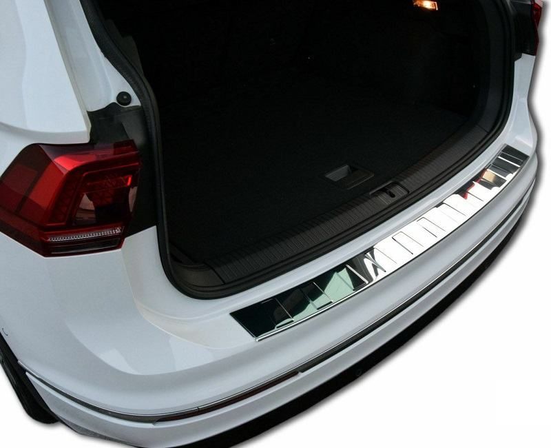 oprema-styling za vw tiguan 2 -pragovi-bull bar- farovi-lampe-krom - slika 8