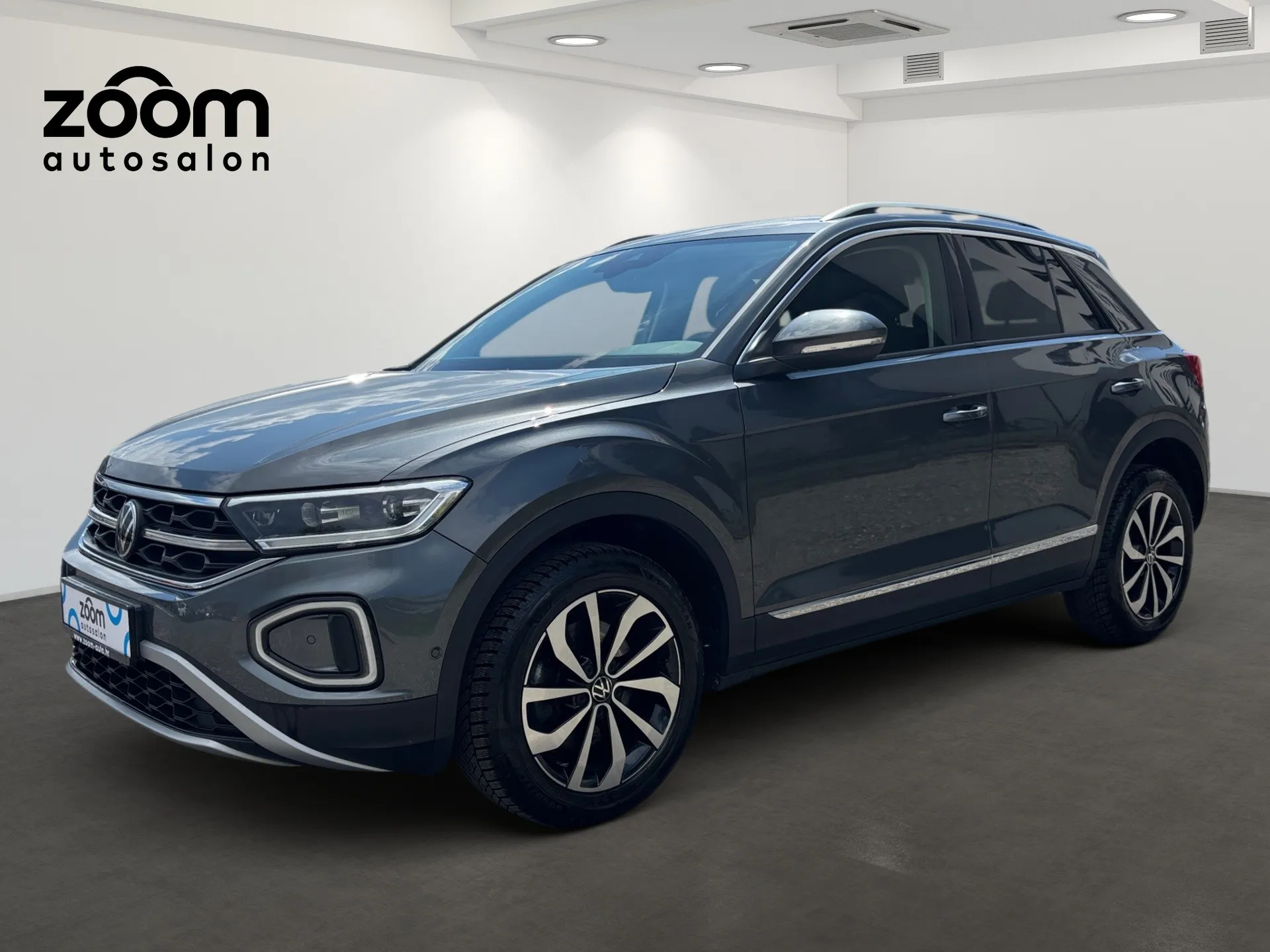 Volkswagen T-ROC Style 2.0 TDI 110KW DSG - Zagreb