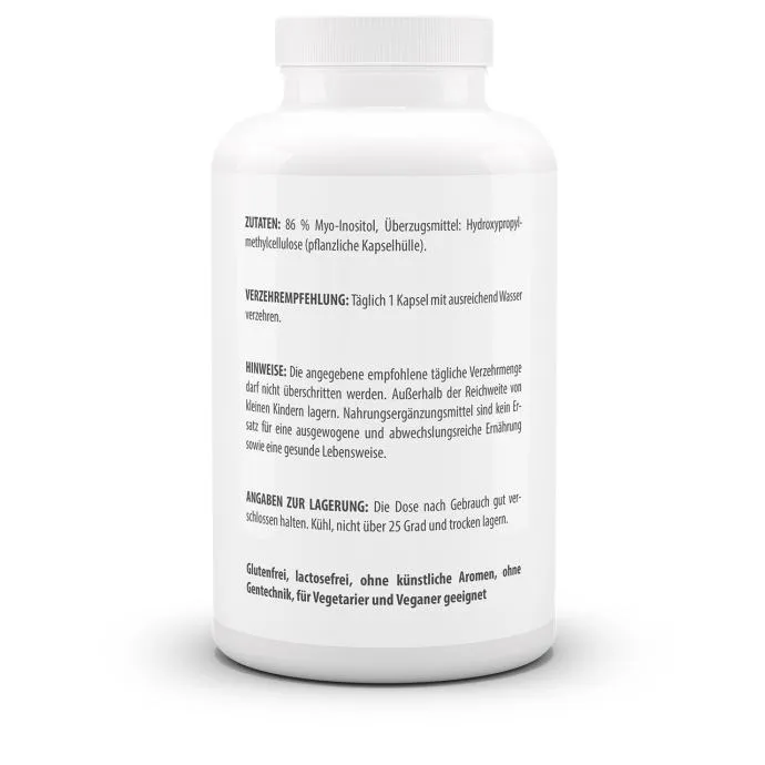 mio-inozitol 1000 mg kapsule, vita world, 120 kom. - slika 3