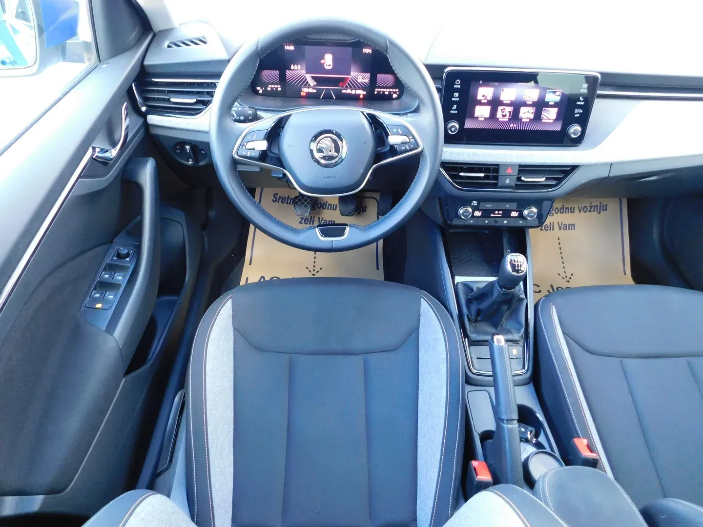 11764 škoda scala fl selection 1.0 tsi - slika 10