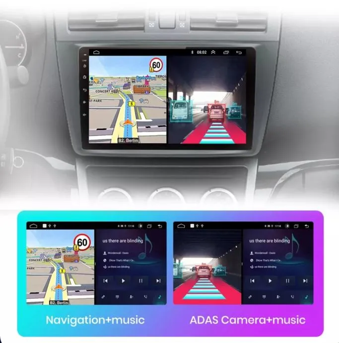 mazda 6 original navigacija multimedija android wifi gps - slika 7
