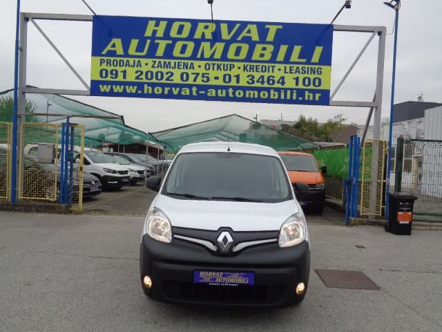 renault kangoo furgon 1,5 dci; hr auto; klima; tempo; mfu; park. senz - slika 2