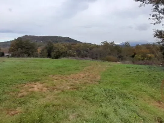 Građevinsko zemljište Labin okolica – 797 m2