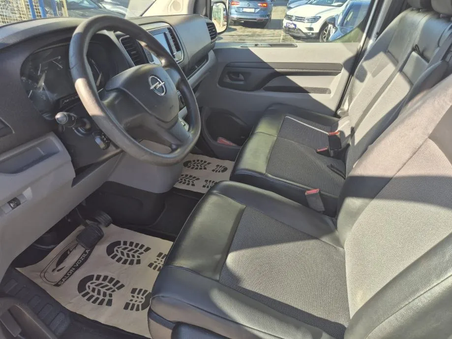opel vivaro 2.0 d, odlično stanje, garancija na vozilo - slika 9