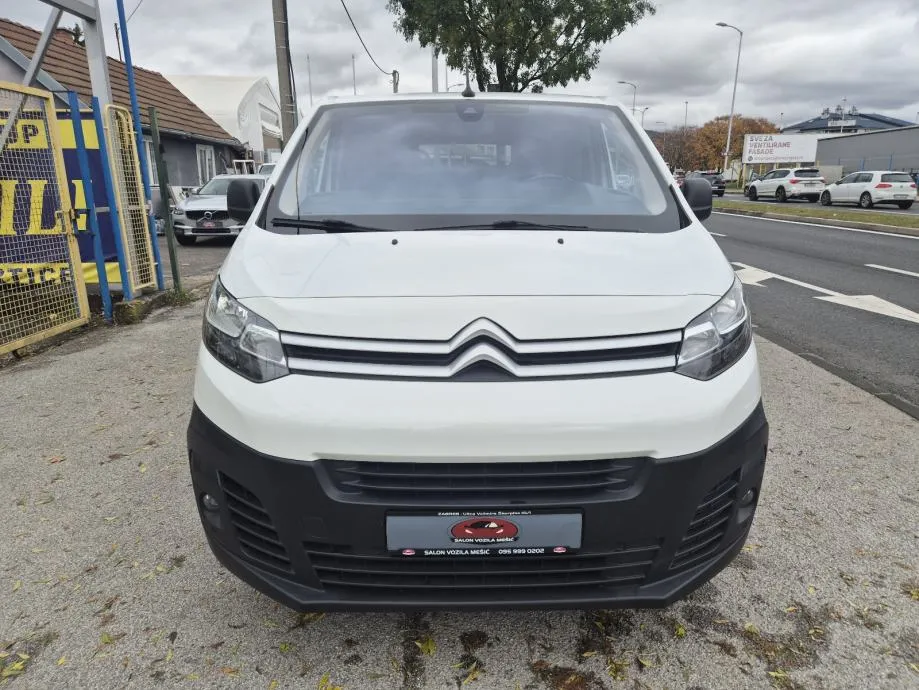 citroen jumpy 2.0 bhdi, odlično stanje, garancija na vozilo - slika 2