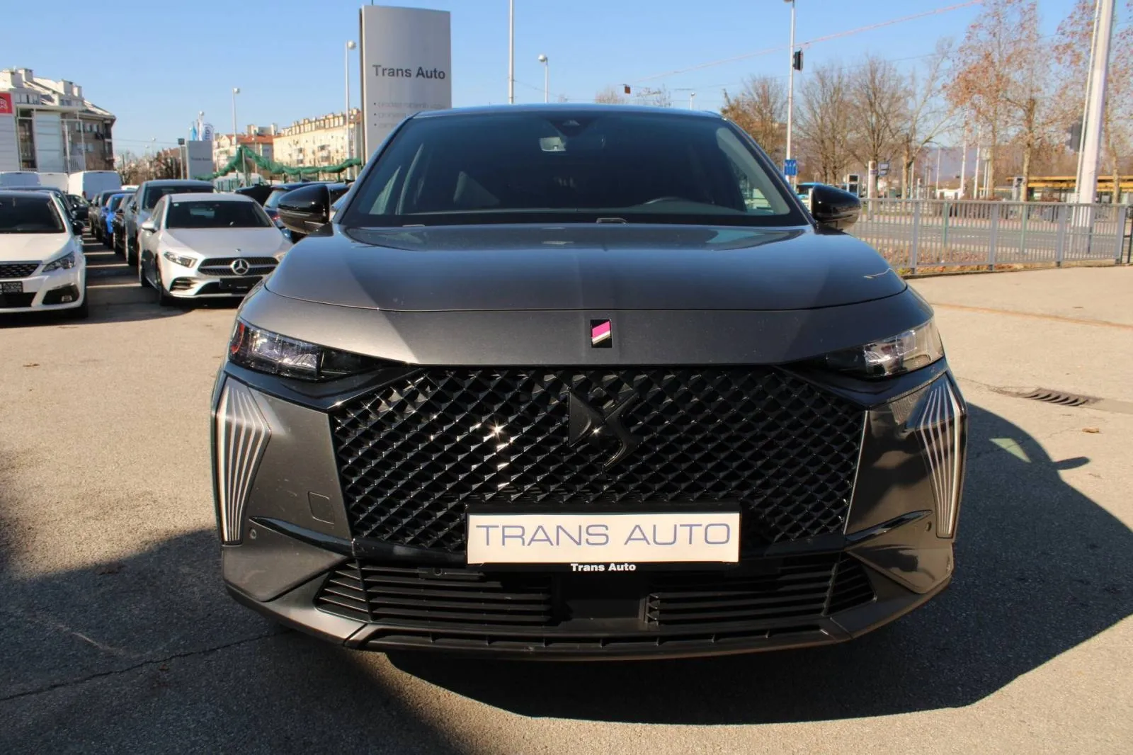 ds 7 bluehdi automatik performance line - slika 2