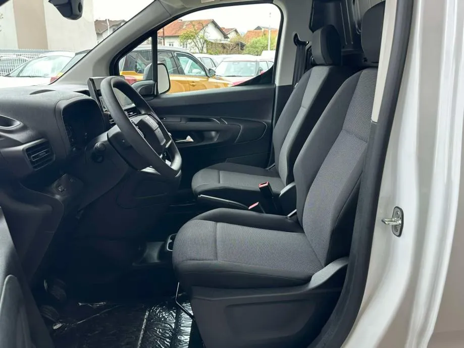 fiat doblo cargo 1.5 multijet (100 ks) furgon l2 - dostupno odmah - slika 14