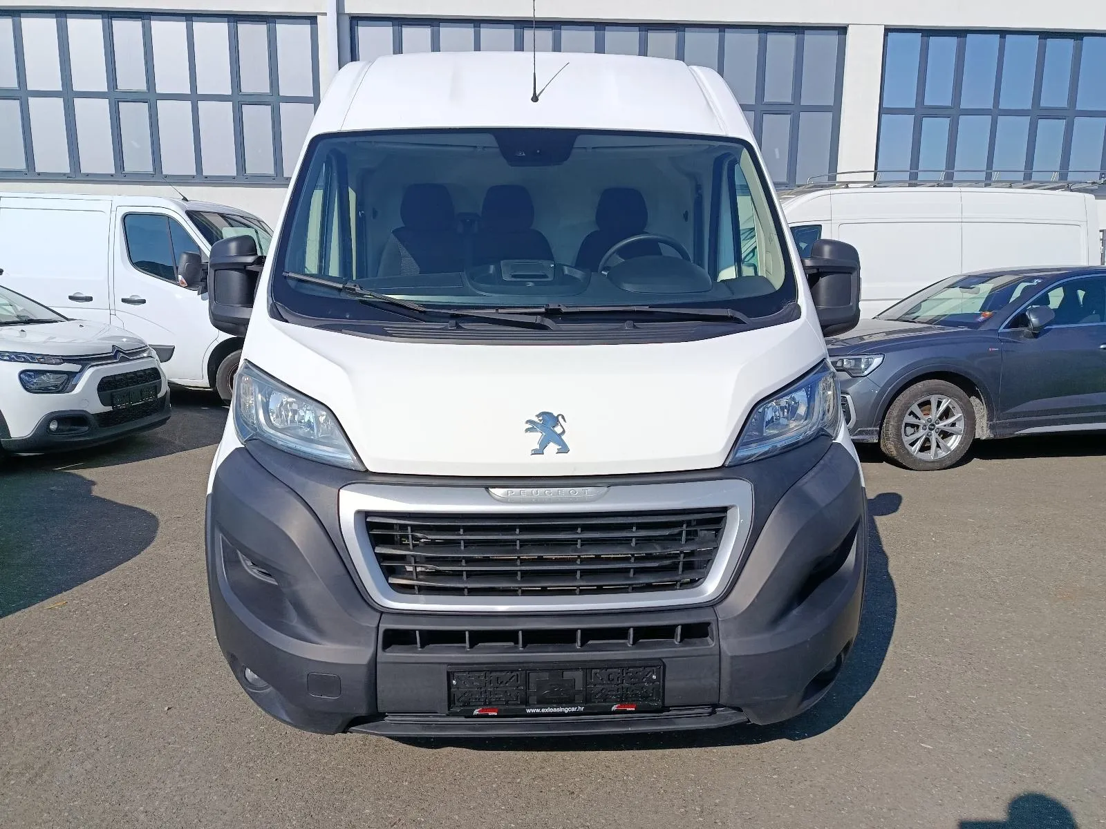 peugeot boxer-2.2 ,n1,do 2 godine jamstva,u sustavu pdv-a, 2021 god. - slika 2