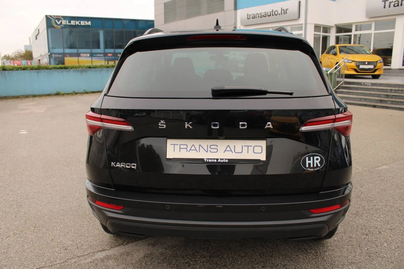 škoda karoq 2.0 tdi dsg *led, navigacija, kamera* - slika 6