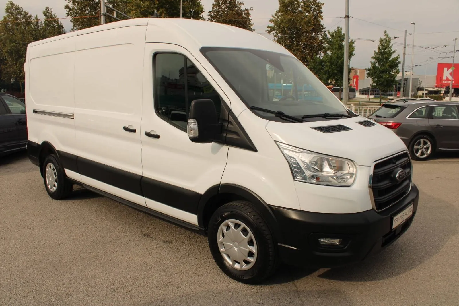 ford transit 2.0 tdci l3h2, 2020 god. - slika 3