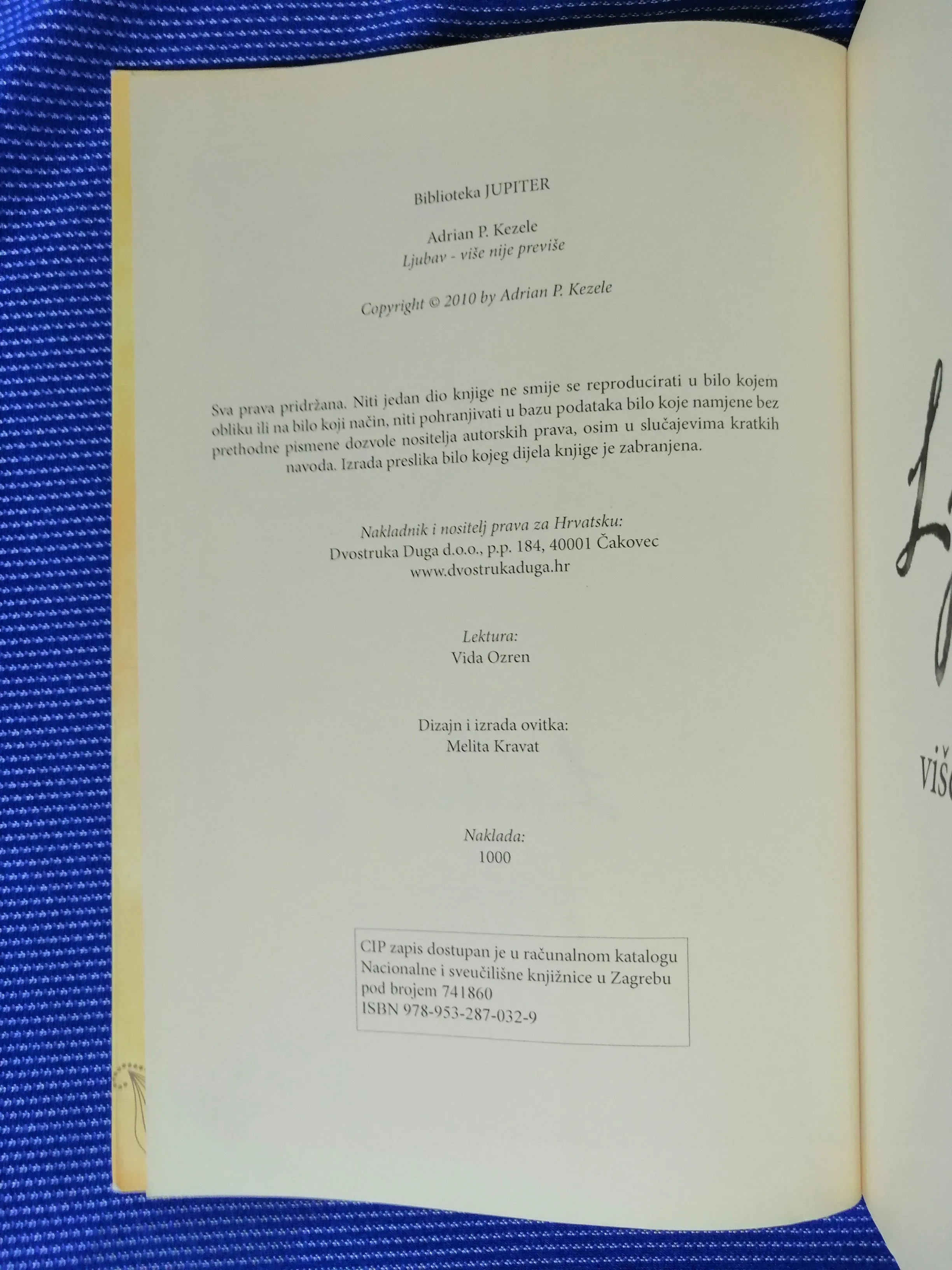 adrian p. kezele – ljubav : više nije previše - slika 3