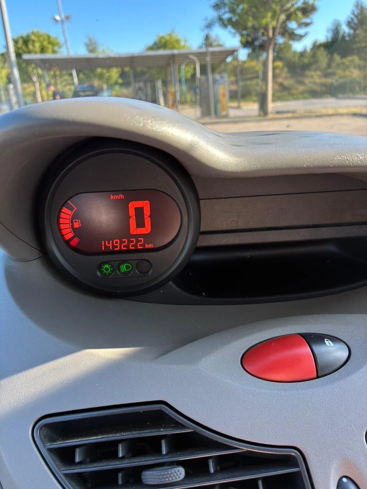 renault twingo 1.2 16v - slika 17