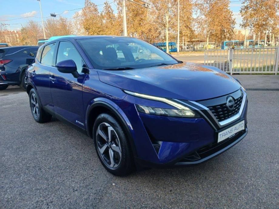 nissan qashqai e-power 190 automatik *led, kamera* - slika 3