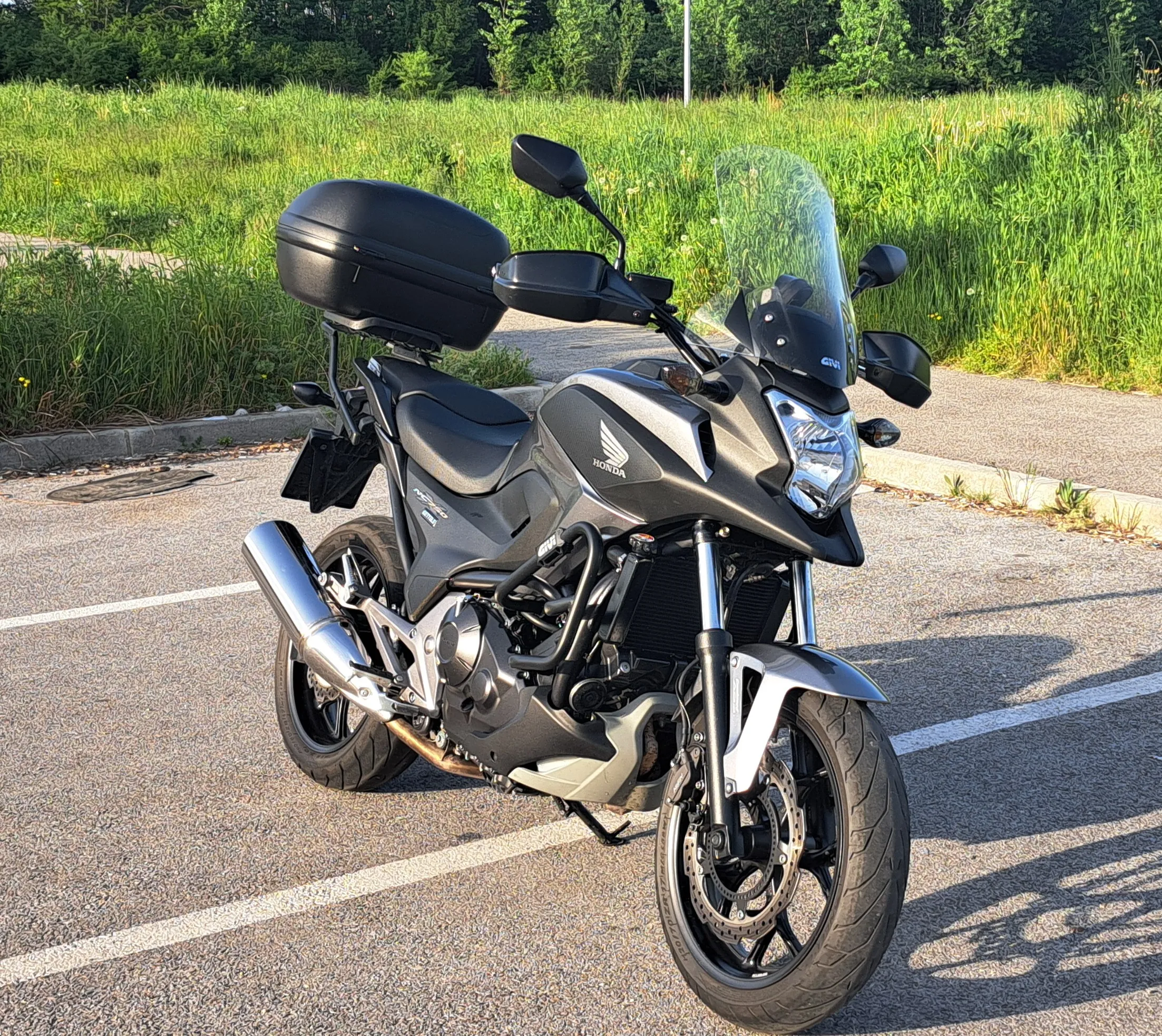 honda nc 750x - slika 6