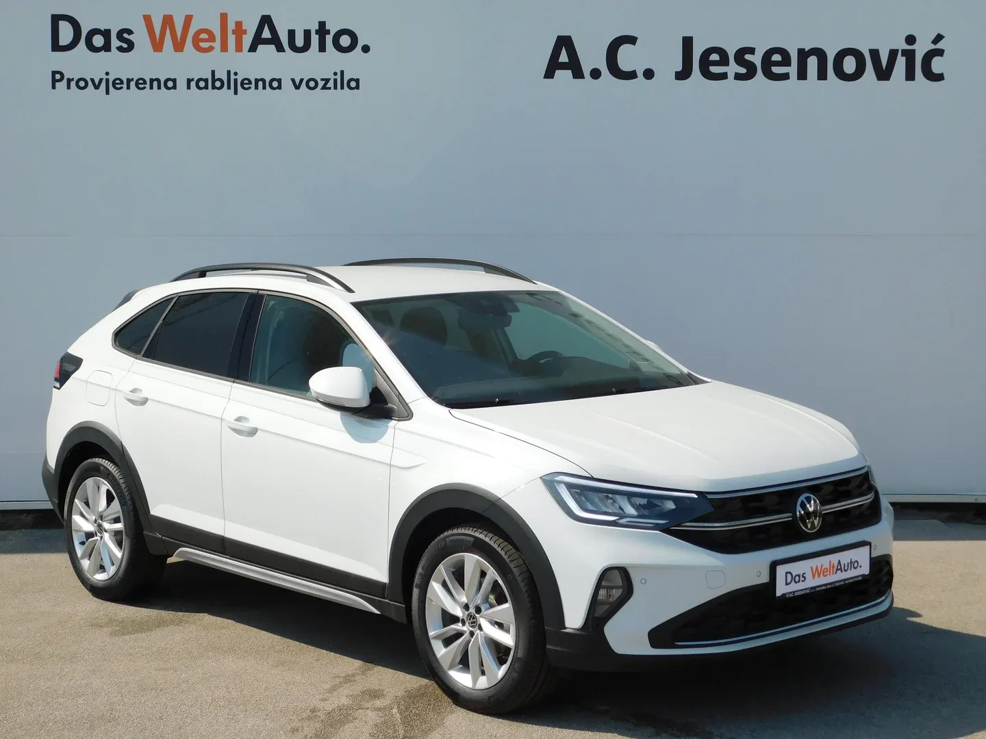 11842 volkswagen taigo 1.0 tsi dsg life plus - slika 3