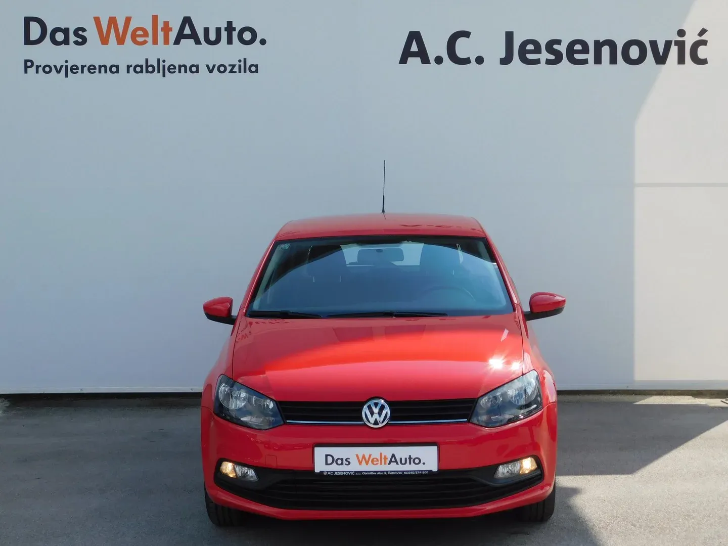 02737 volkswagen polo 1.4 tdi bmt family - slika 2