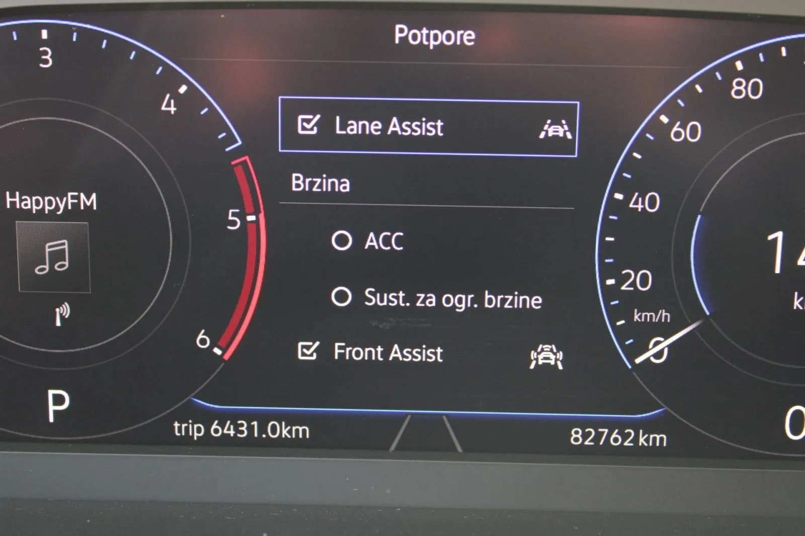 vw t-roc 2.0 tdi dsg style *led, kamera* - slika 22