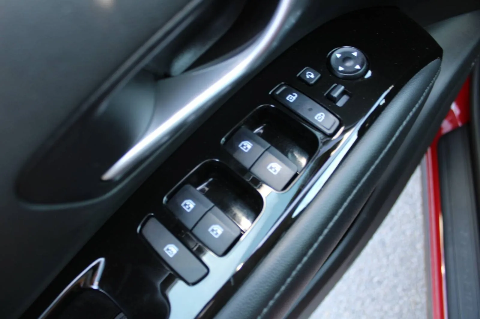 hyundai tucson 1.6 crdi automatik *led, navigacija, kamera* - slika 10