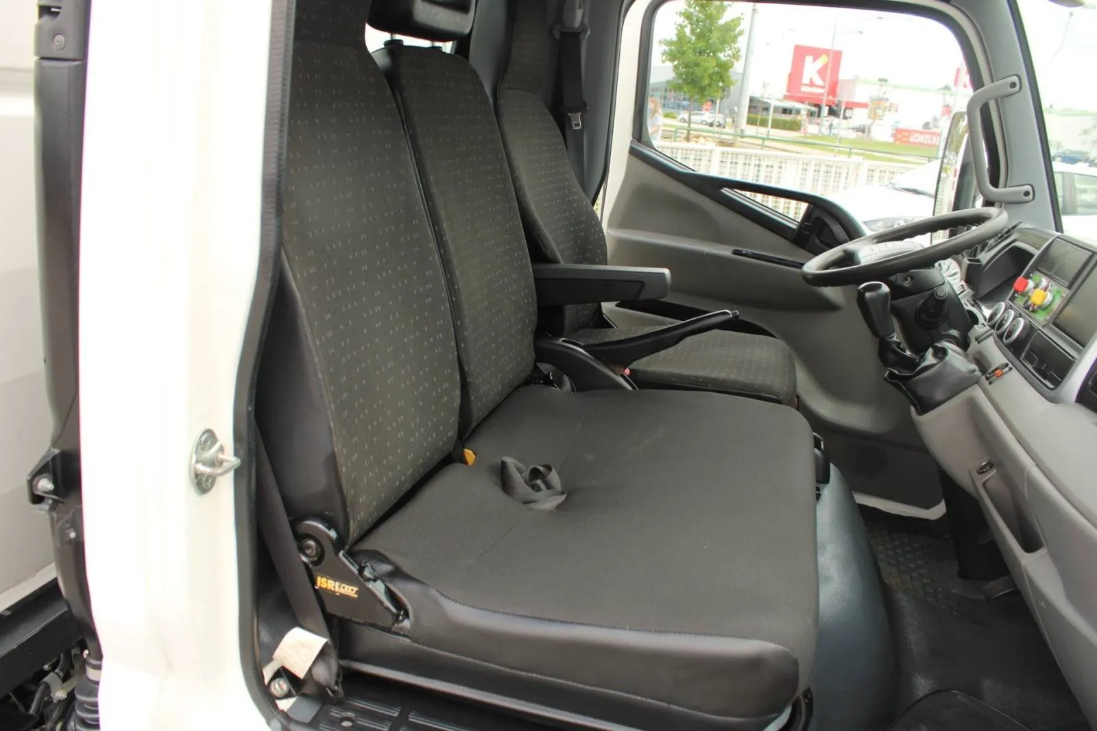 mitsubishi fuso canter 3s13 kiper/smećar, 2020 god. - slika 11