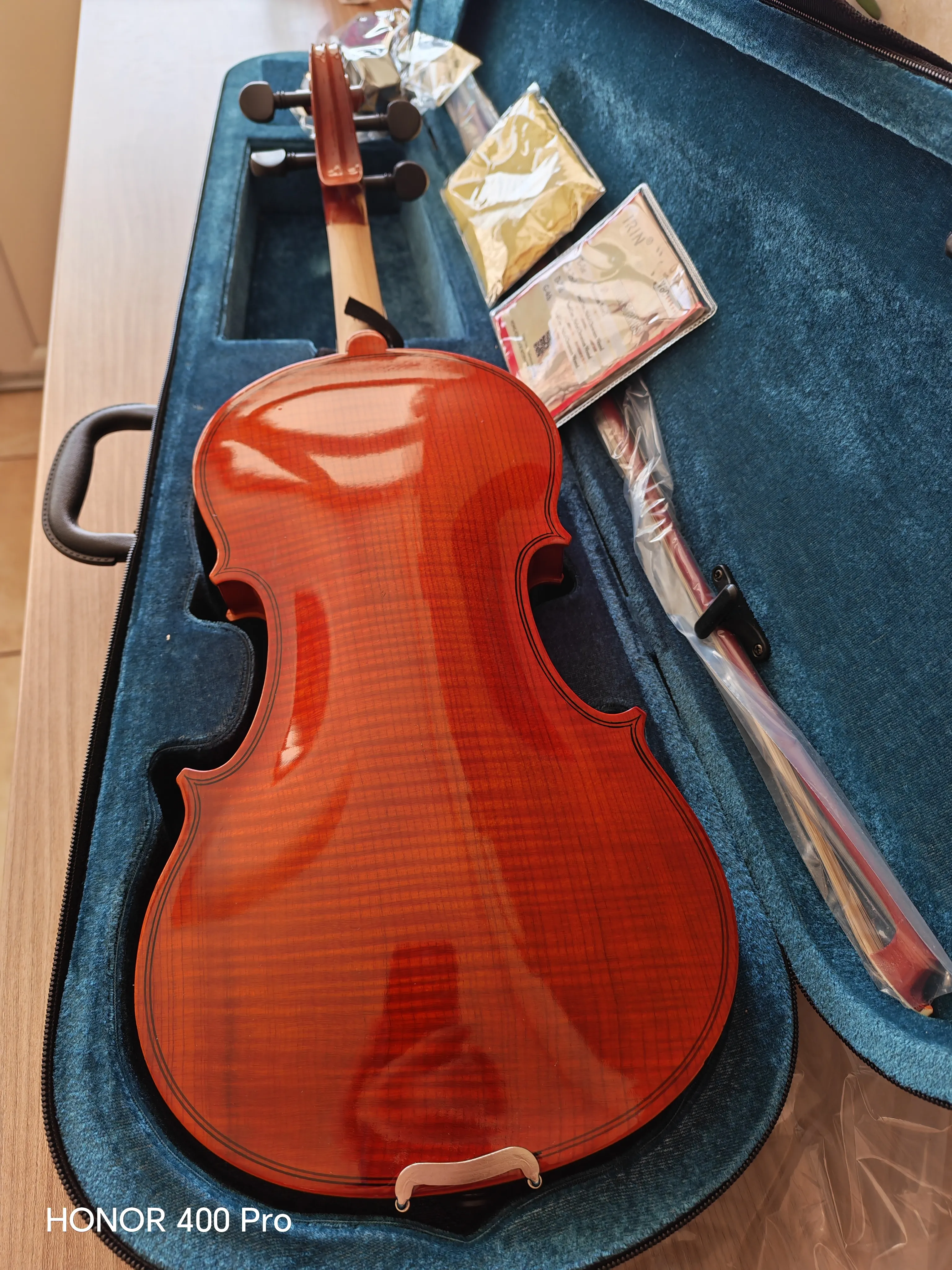 violina 4/4 potpuno novo - slika 7